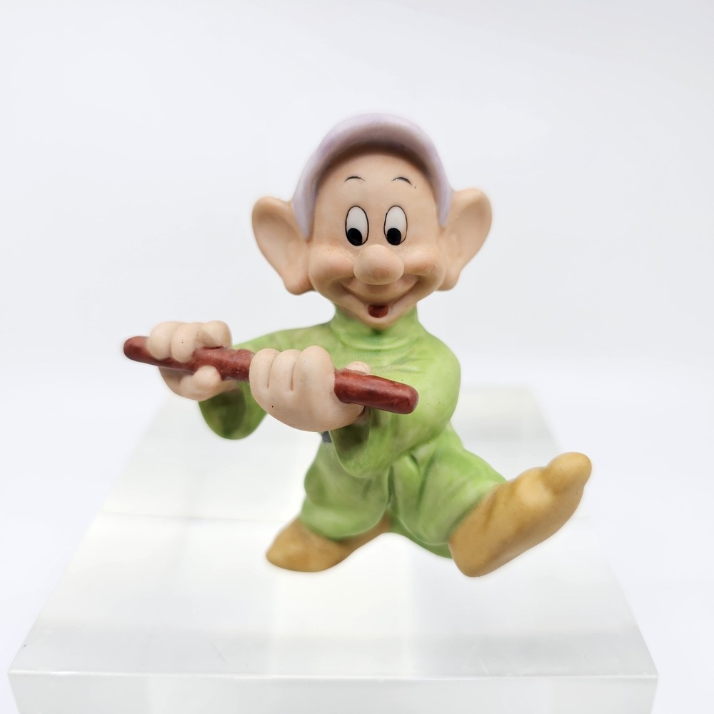 Disney Dwarf Dopey Ceramic Figurine Sri Lanka